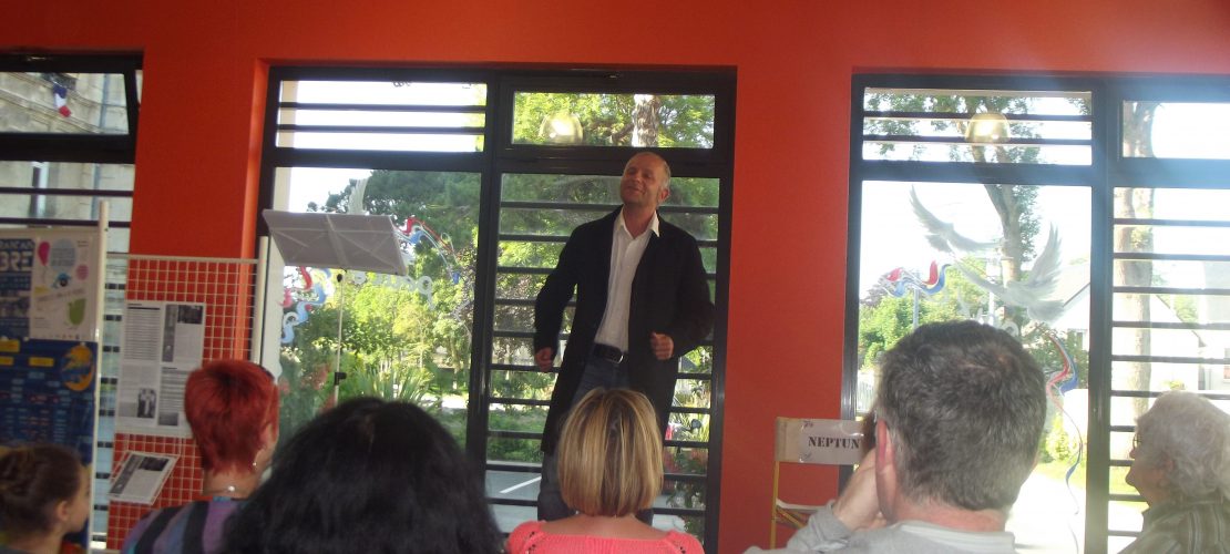 NEPTUNE - Christophe Amsili