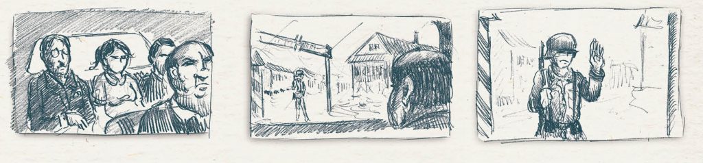 le camp de Schirmeck