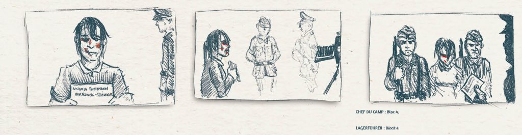 le camp de Schirmeck