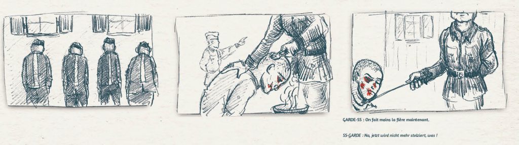 le camp de Schirmeck