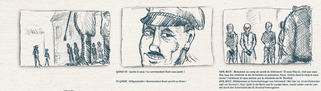 le camp de Schirmeck