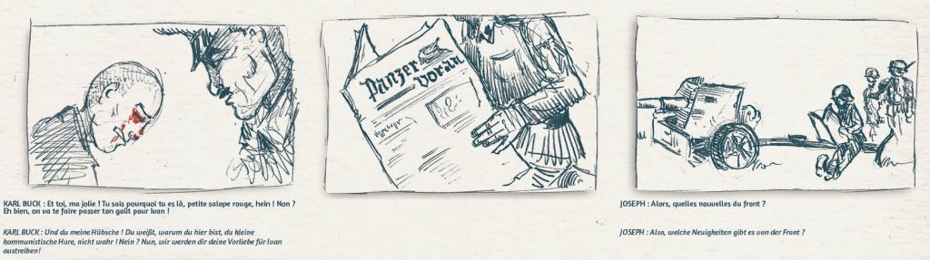 le camp de Schirmeck