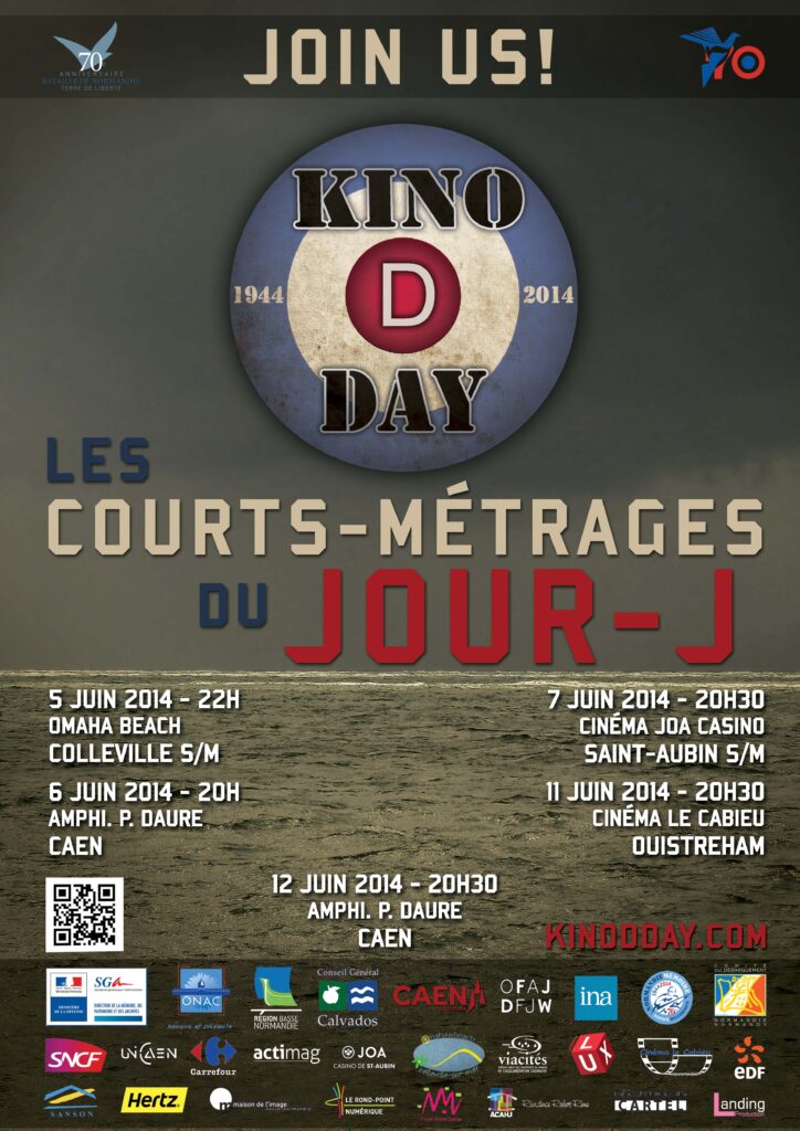 Kino D.DAY Poster-2014-Landing Production