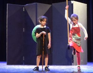 Le Petit Molière - Igor Futterer - La Prairie - MJC Chemin Vert 2019-2