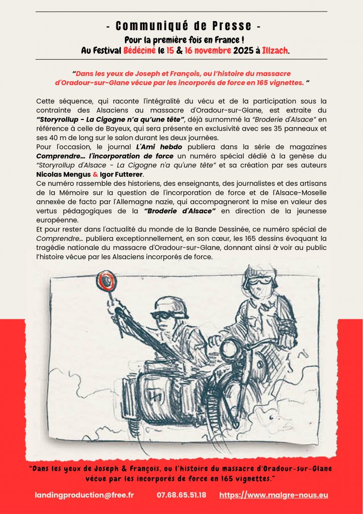 CP-La broderie d'Alsace-Illzach-25