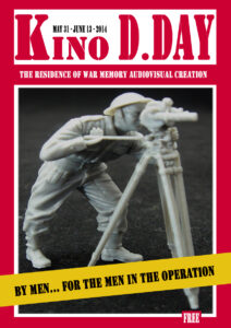 Kino D-DAY - Book 2014