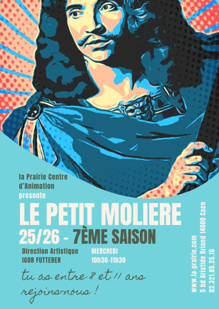 Le Petit Molière - Igor Futterer