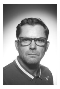 Igor Futterer ©Harcourt 2024