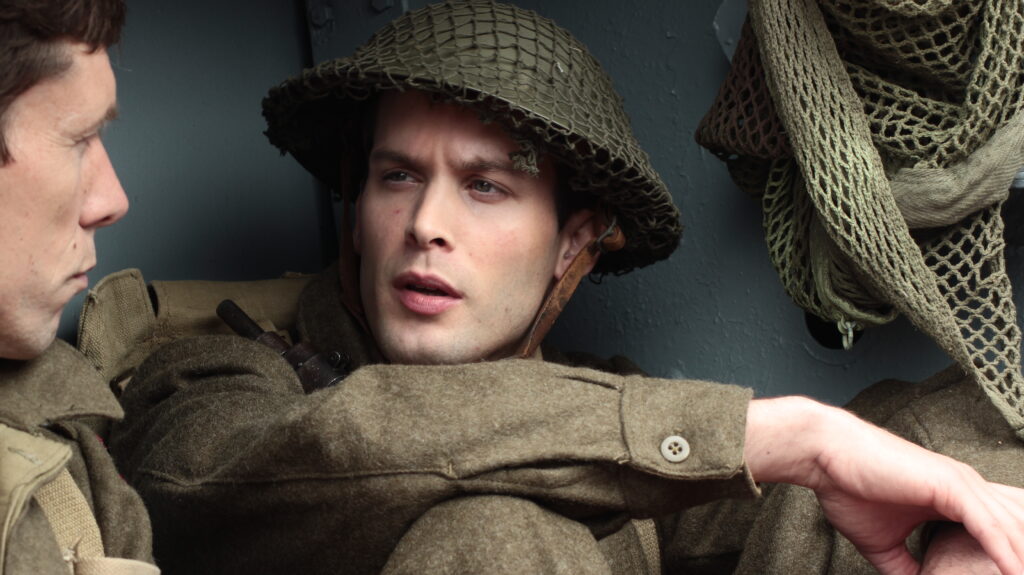 KDD-Tournage Anglais-Un jour- 8- ©Landing Production 2014