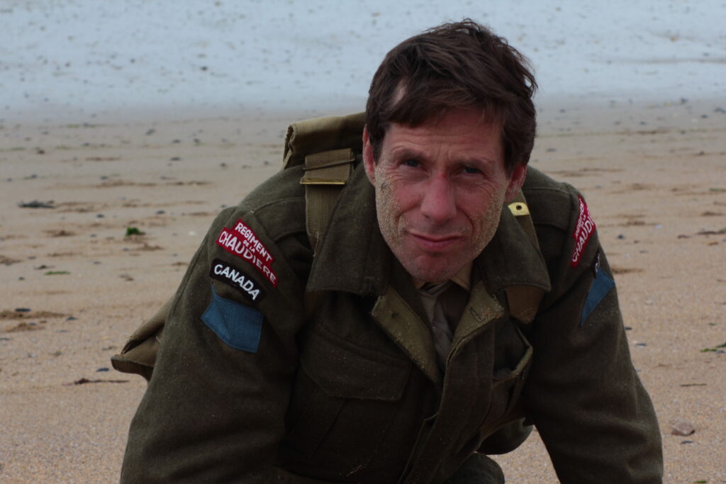 KDD-Tournage Anglais-Un jour- 7- ©Landing Production 2014